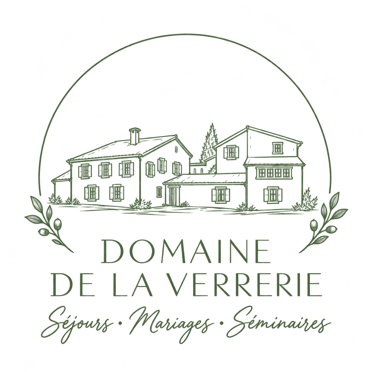 Domaine de la Verrerie
